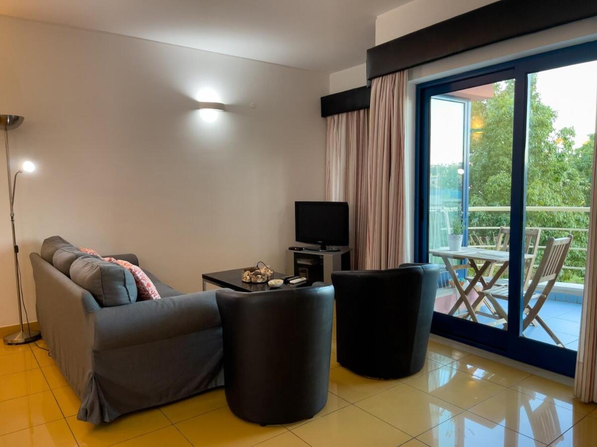 Apartamentos Da Orada T1 G 128 Marina Albufeira Eksteriør bilde