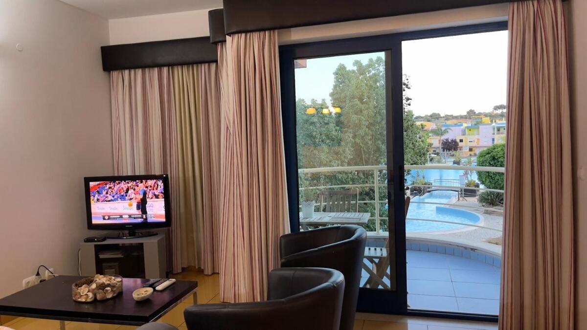 Apartamentos Da Orada T1 G 128 Marina Albufeira Eksteriør bilde