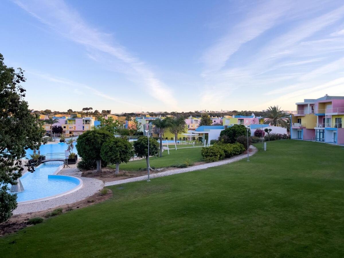 Apartamentos Da Orada T1 G 128 Marina Albufeira Eksteriør bilde