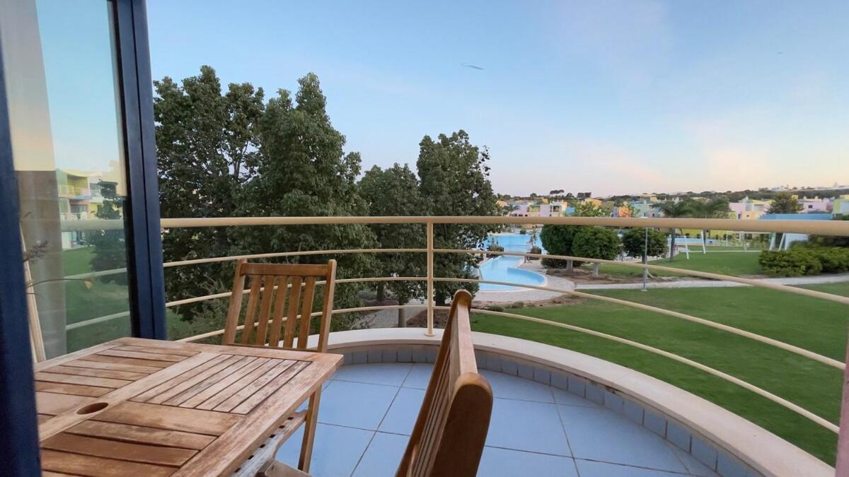 Apartamentos Da Orada T1 G 128 Marina Albufeira Eksteriør bilde