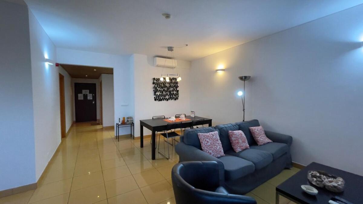 Apartamentos Da Orada T1 G 128 Marina Albufeira Eksteriør bilde