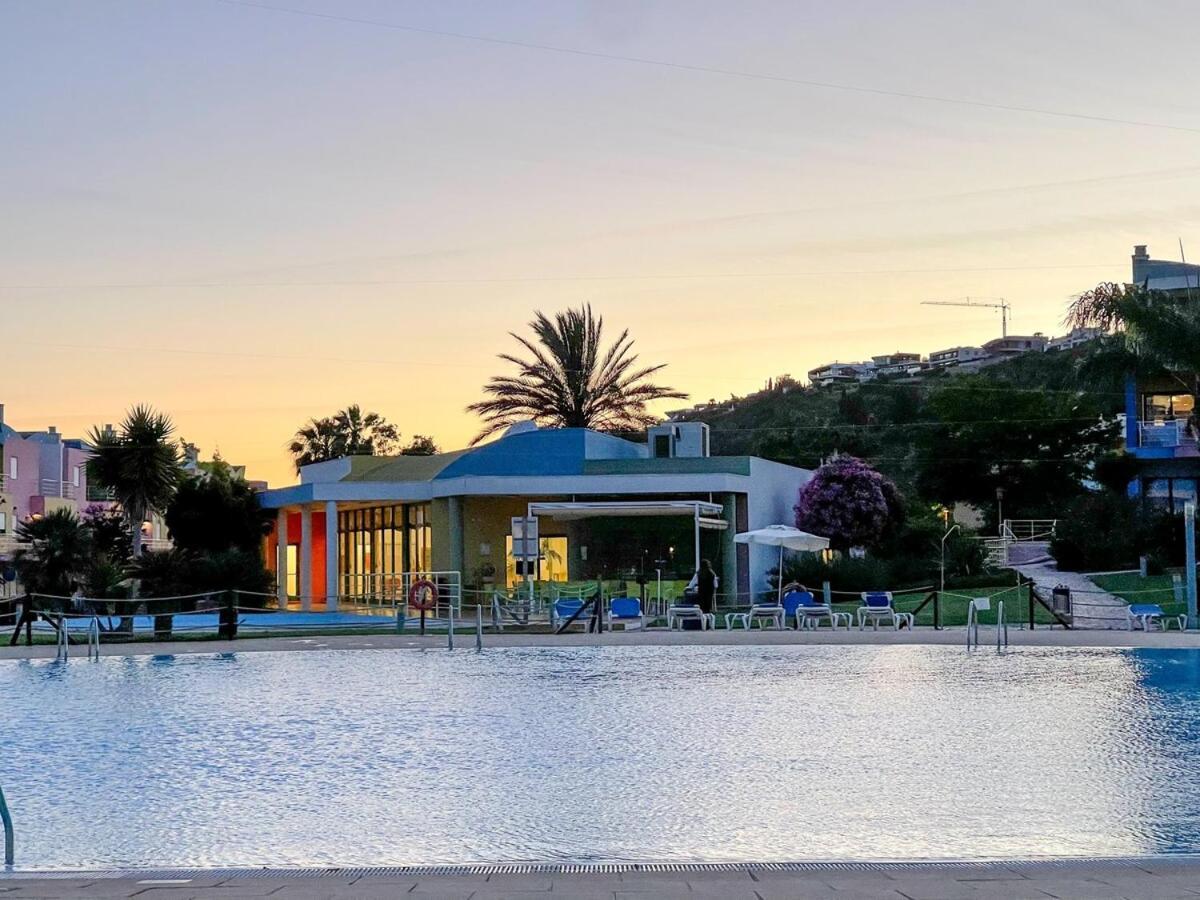 Apartamentos Da Orada T1 G 128 Marina Albufeira Eksteriør bilde